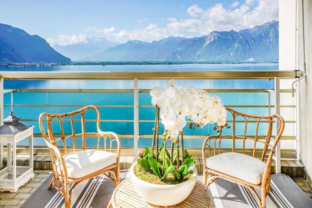 Montreux Paradise Top View Экстерьер фото