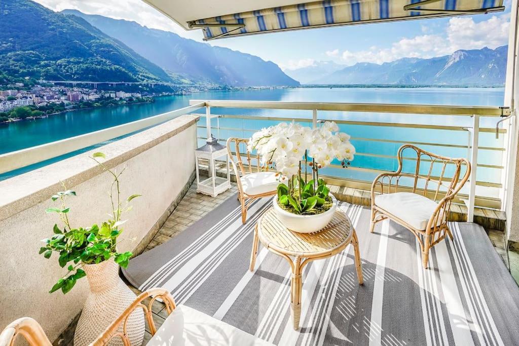 Montreux Paradise Top View Экстерьер фото